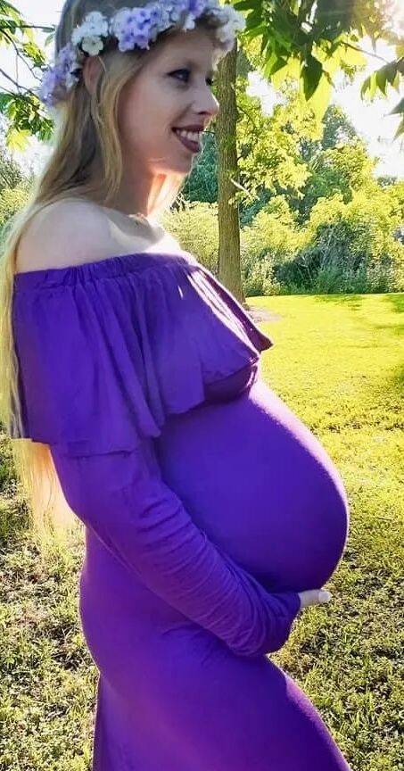 Sexy and pregnant