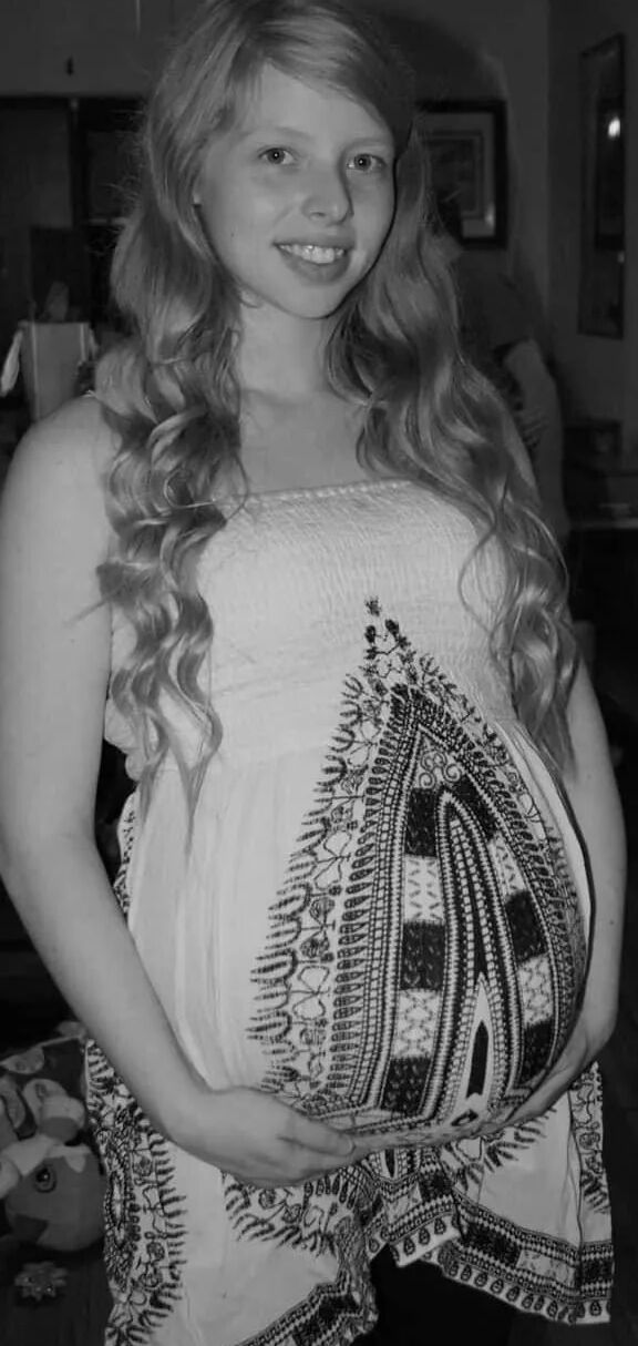Sexy and pregnant