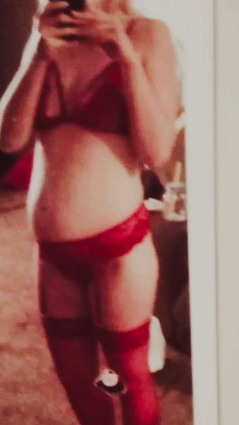 Sexy and pregnant