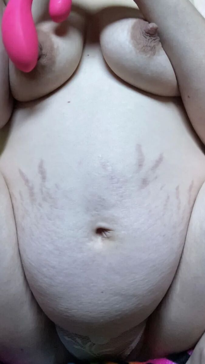 Sexy and pregnant