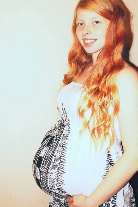 Sexy and pregnant