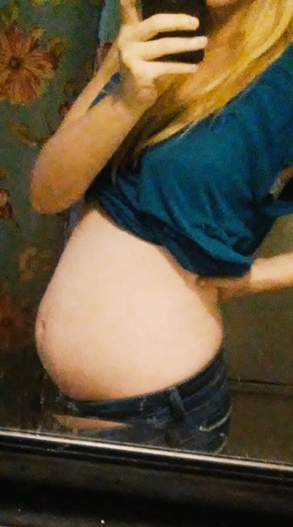Sexy and pregnant