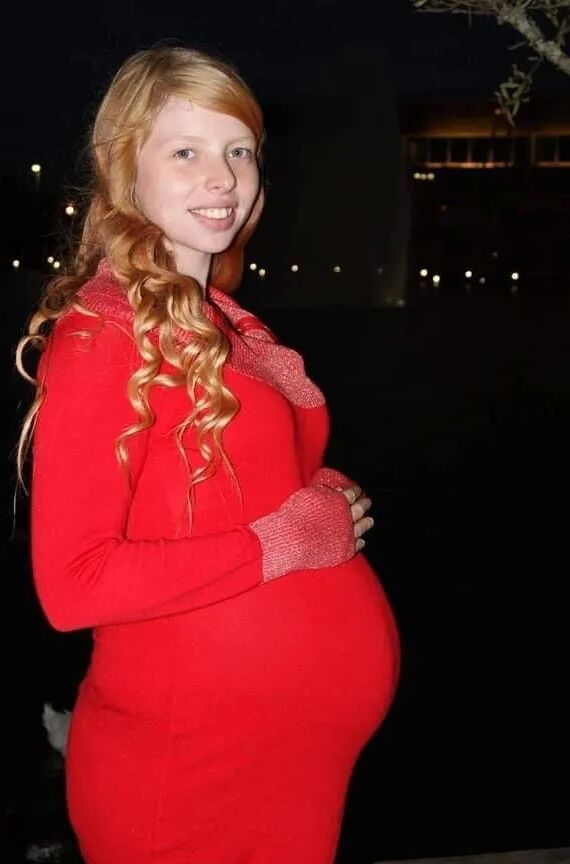 Sexy and pregnant