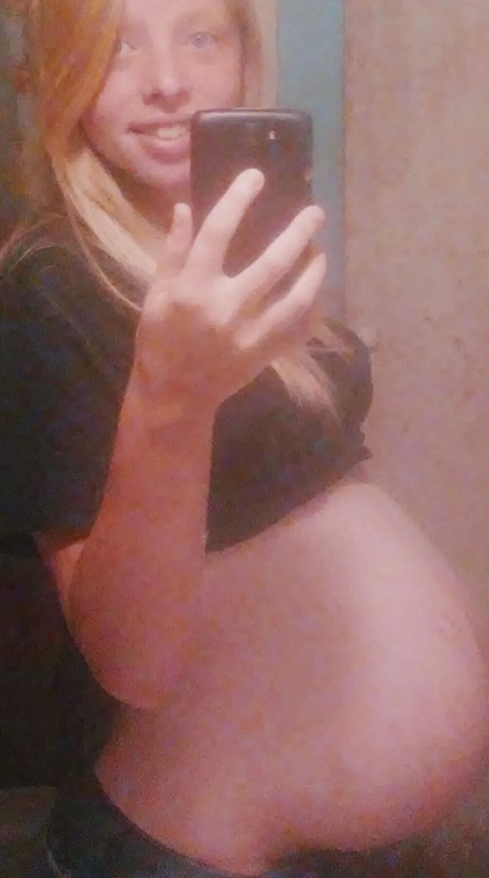 Sexy and pregnant