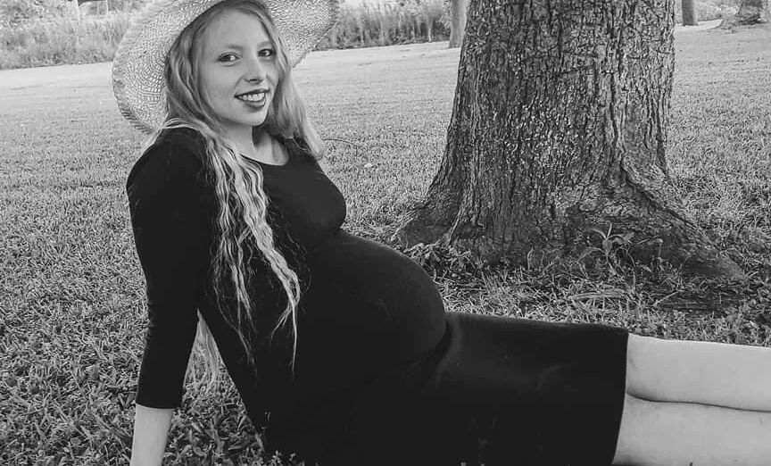 Sexy and pregnant
