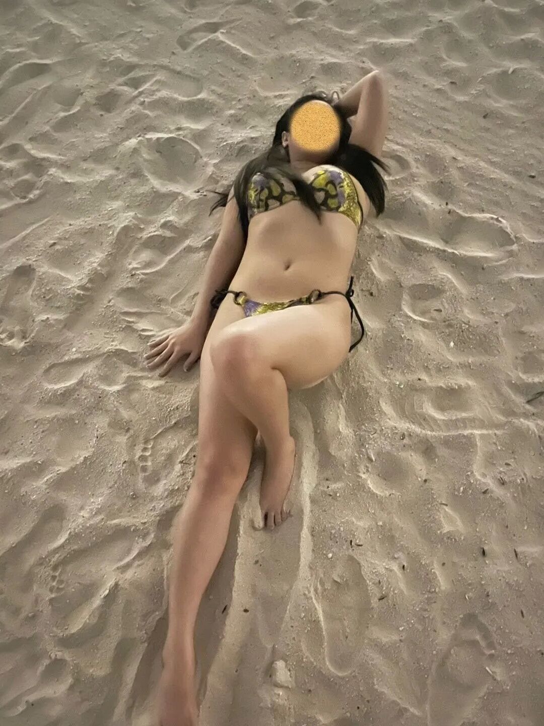 Sexy at beach