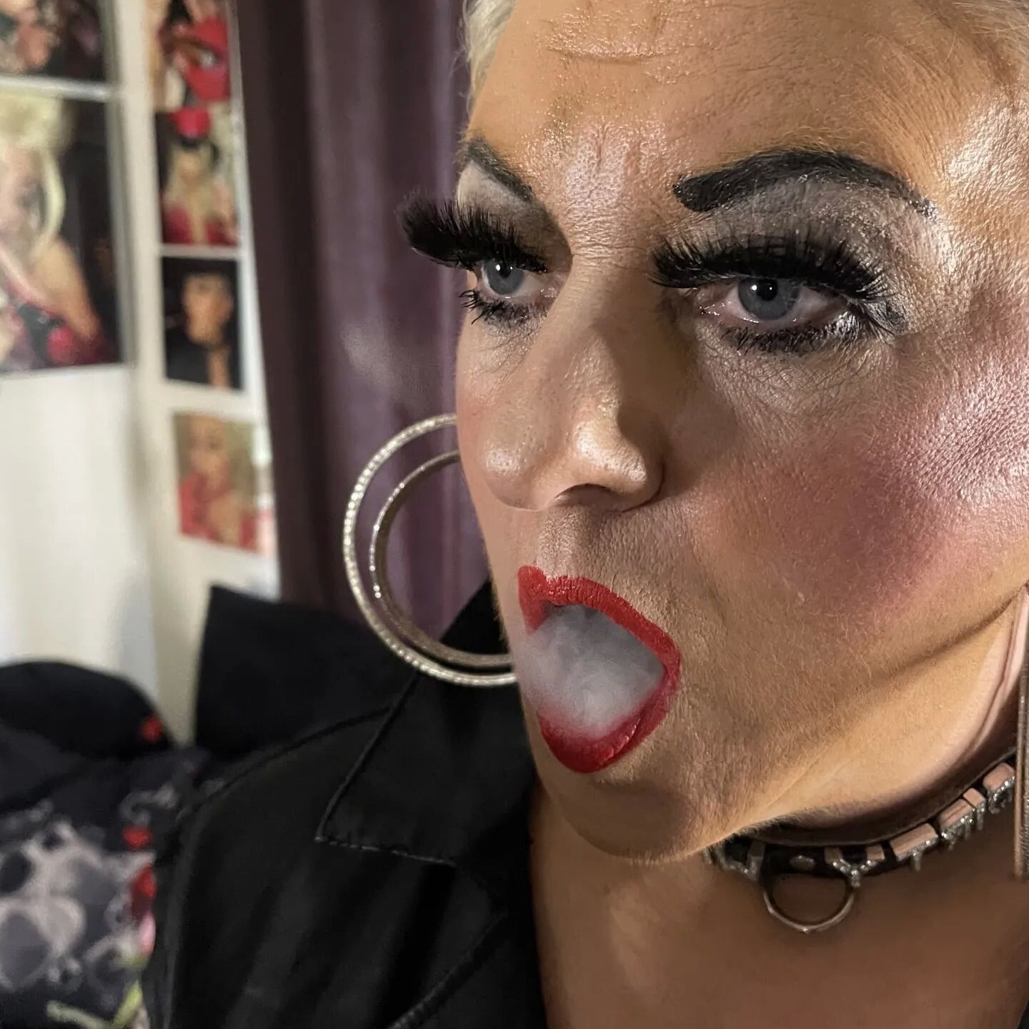 SHIRLEY BIKER WHORE