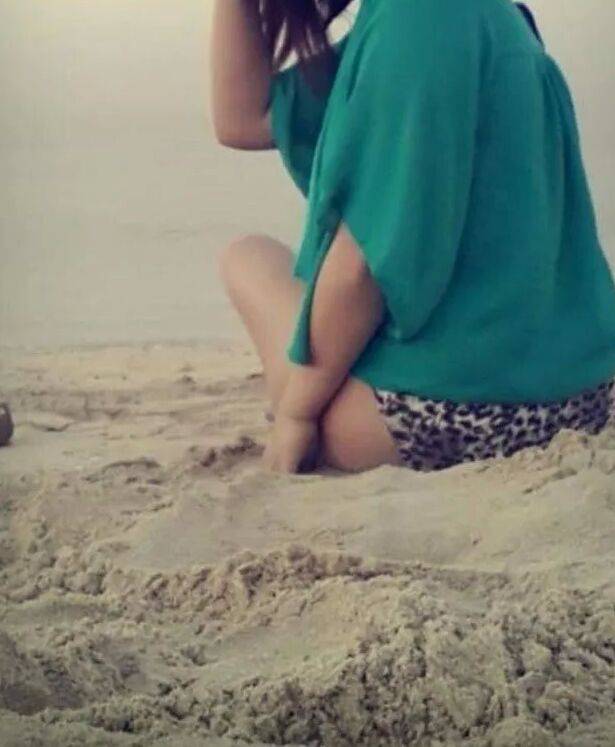 Sexy at beach