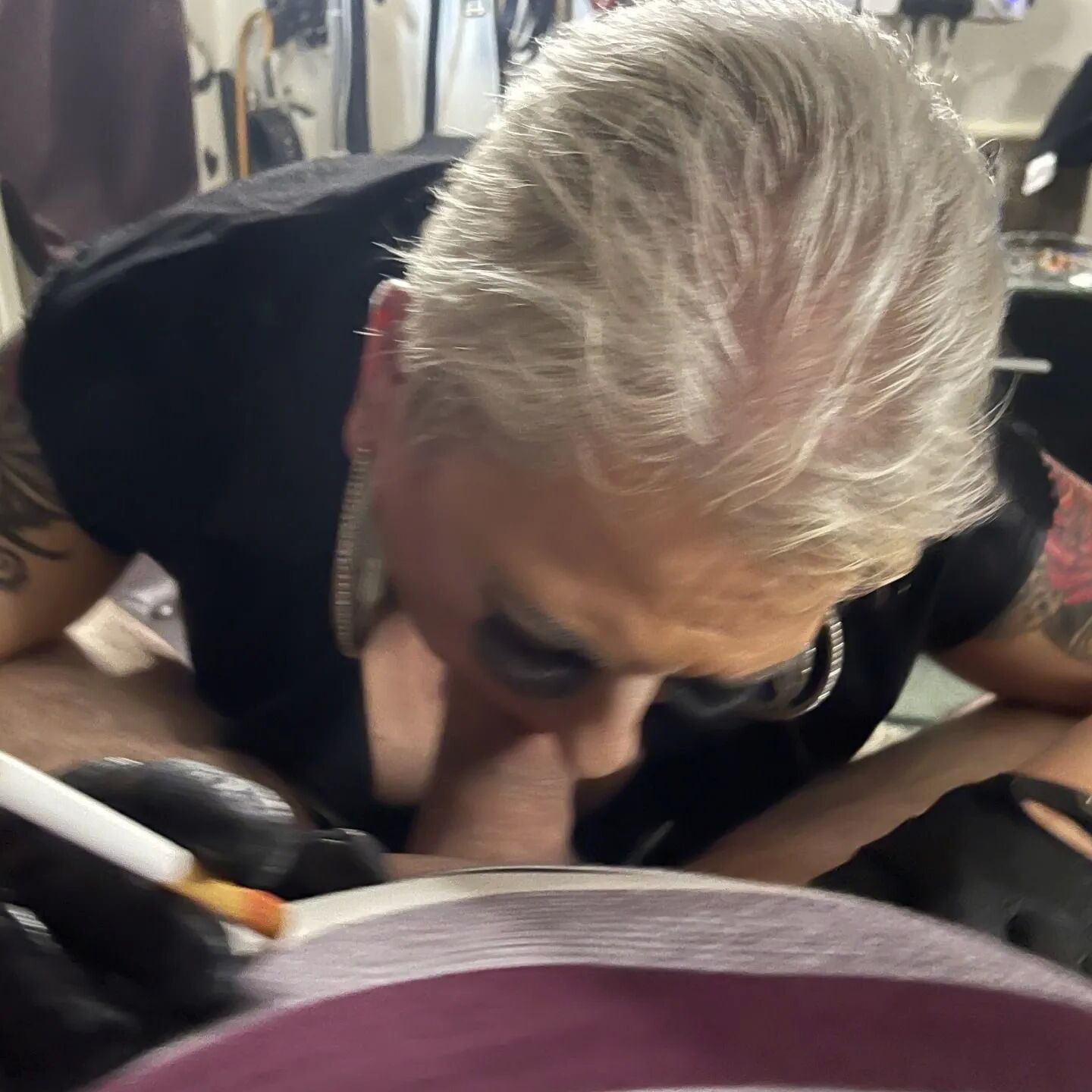 SHIRLEY BIKER WHORE