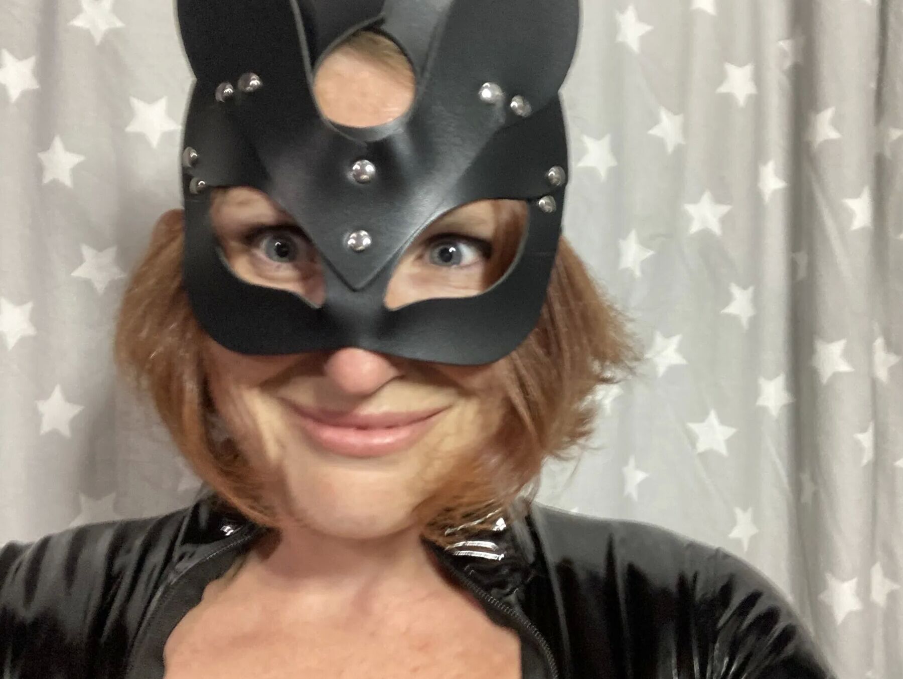 Got carried away in latex