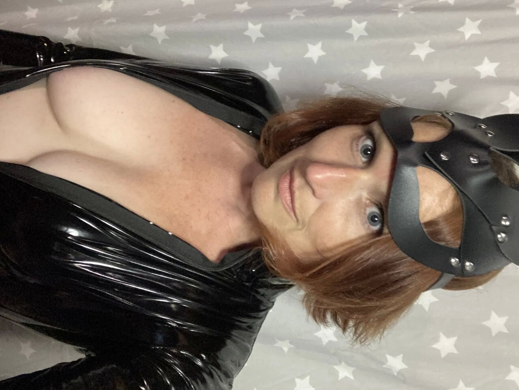 Got carried away in latex