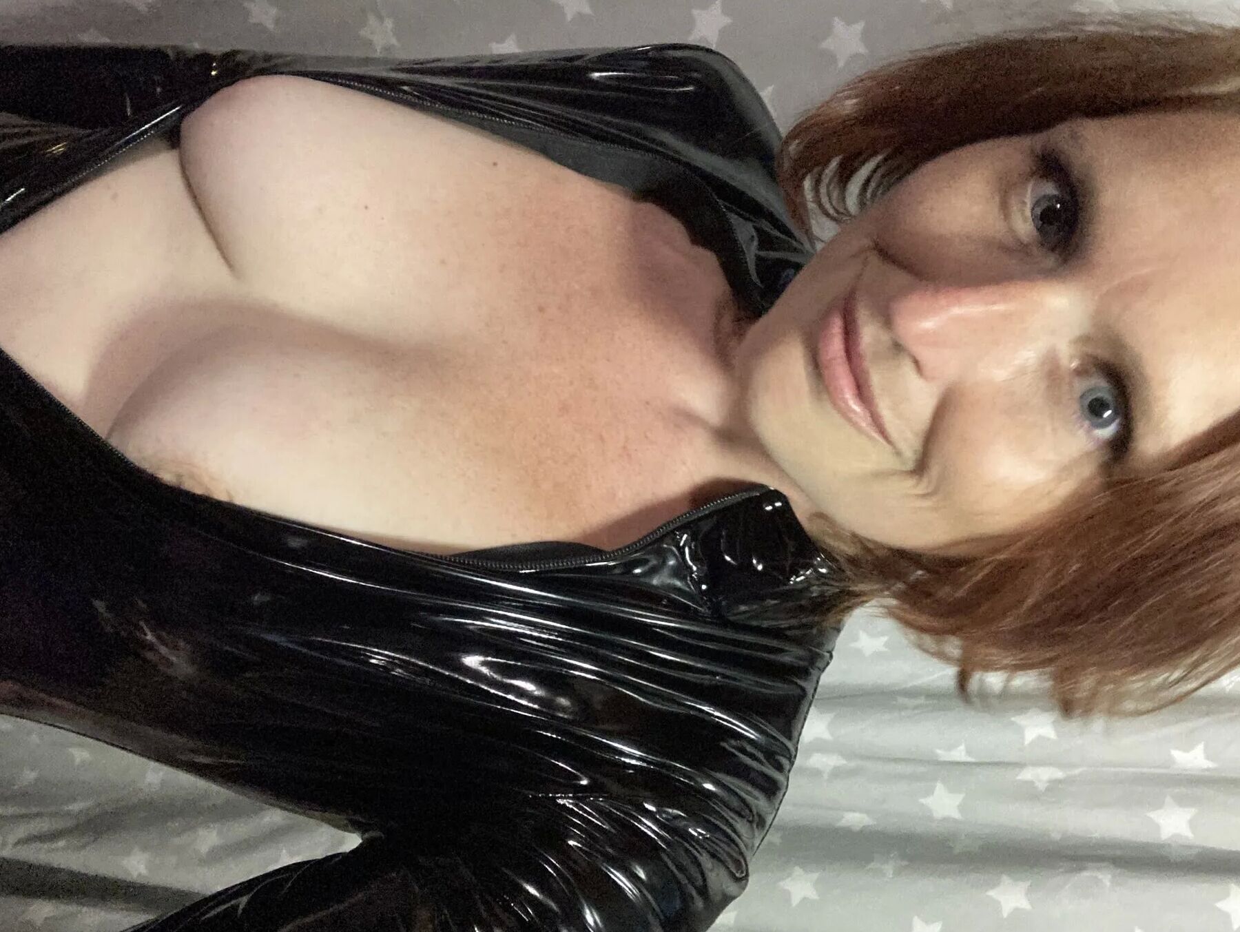 Got carried away in latex