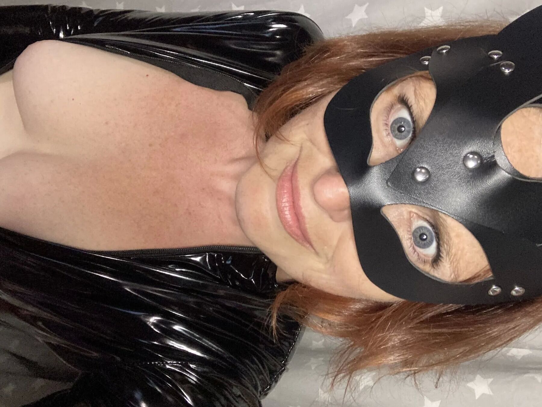 Got carried away in latex