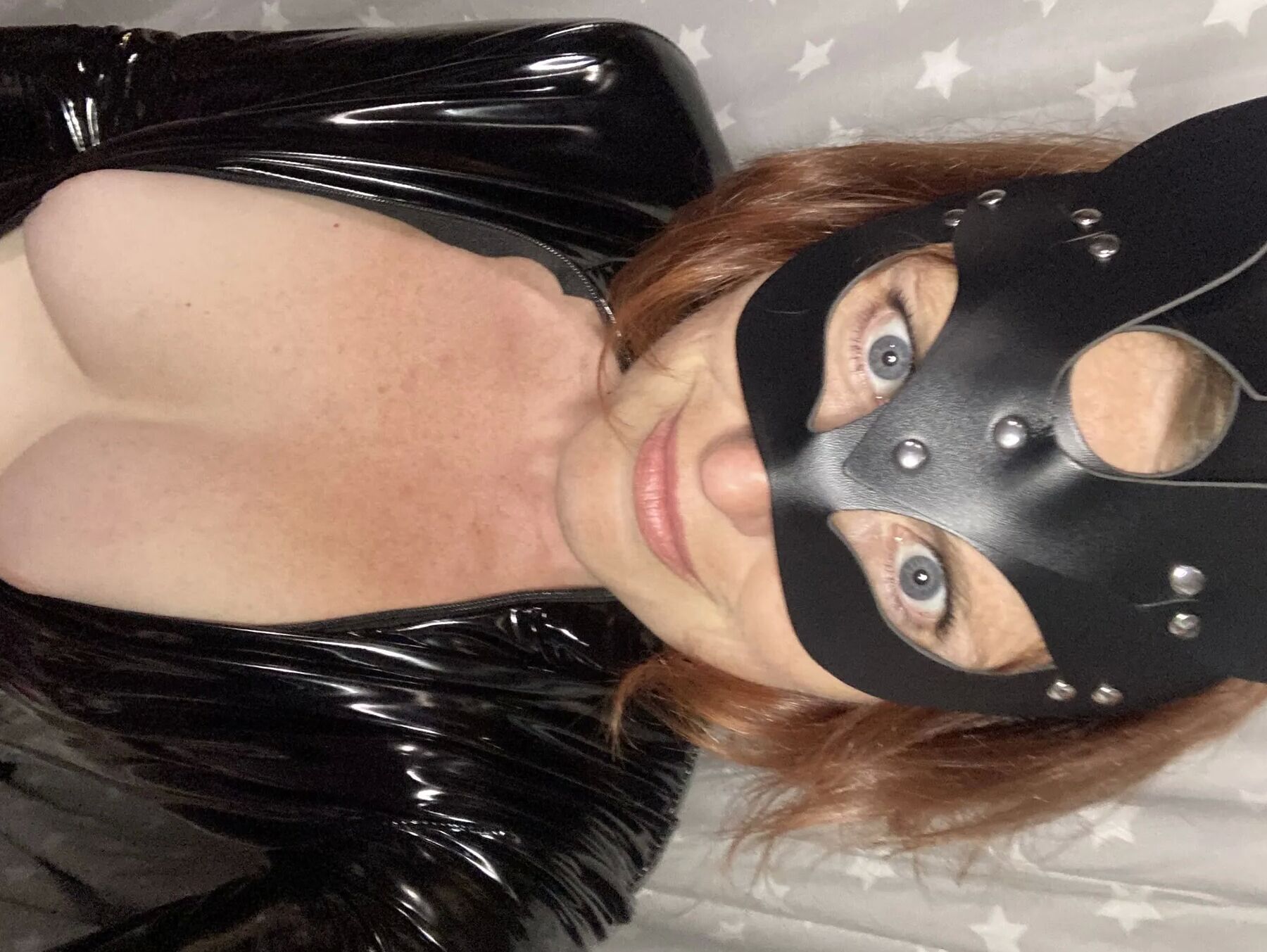 Got carried away in latex