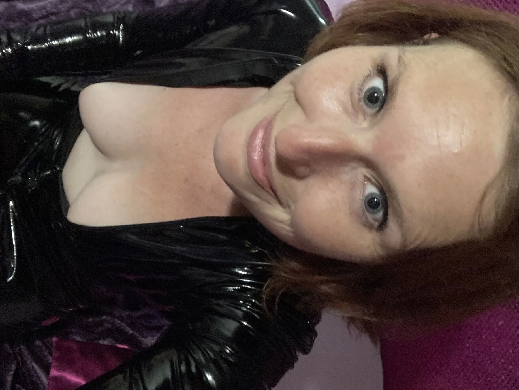 Got carried away in latex