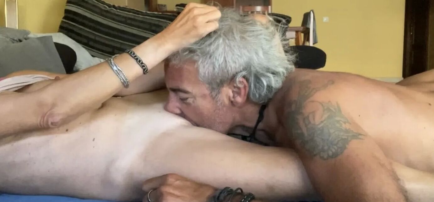 FAST FUCK IN THE MORNING - DOUBLE ORGASM