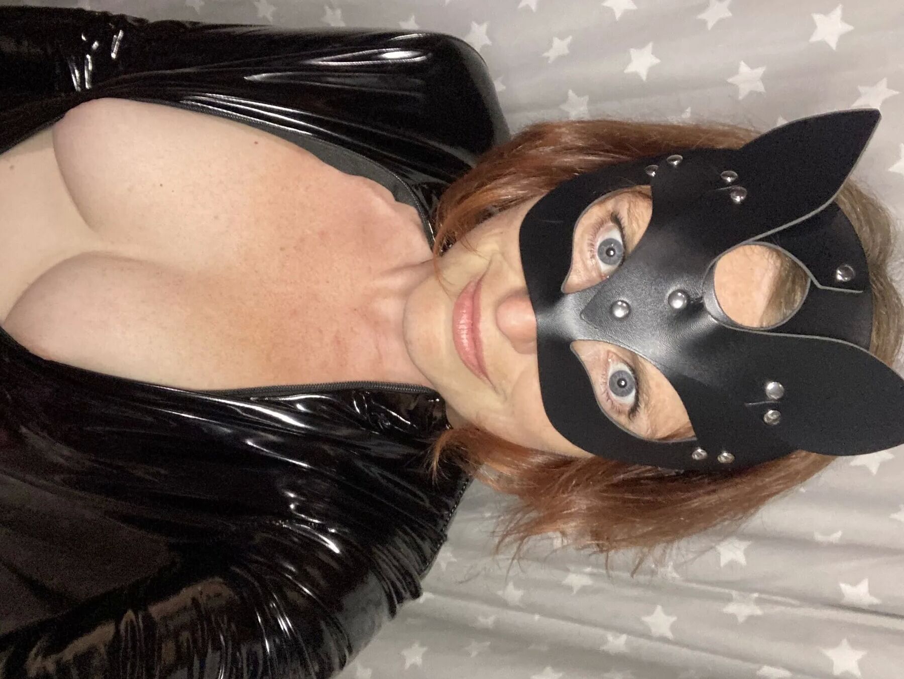Got carried away in latex