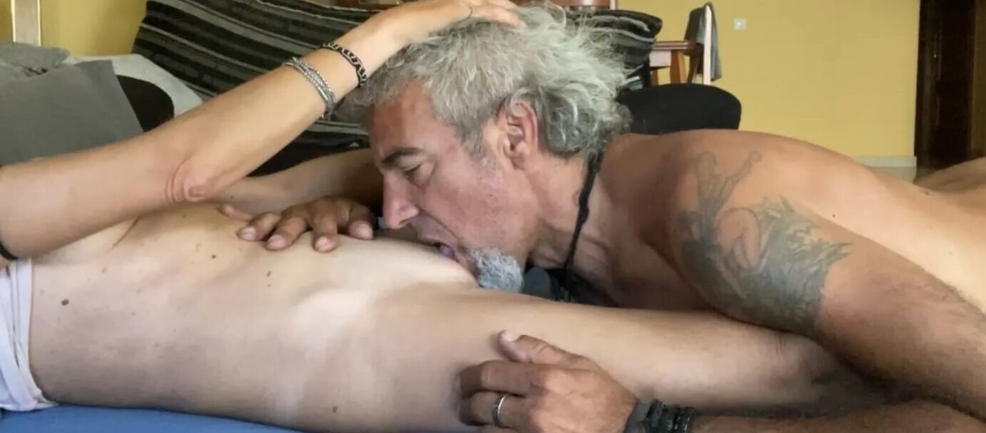 FAST FUCK IN THE MORNING - DOUBLE ORGASM