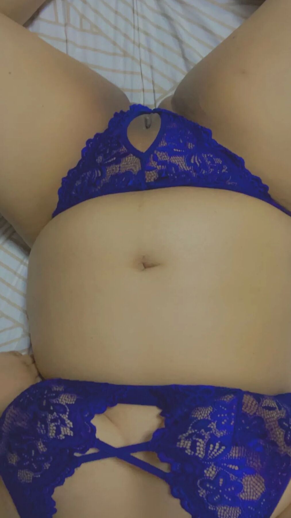 How do I look?