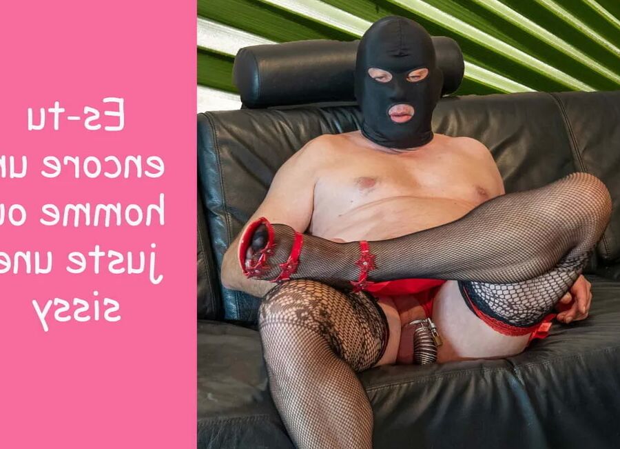 Femdom sissy chastity de 3550 à3650