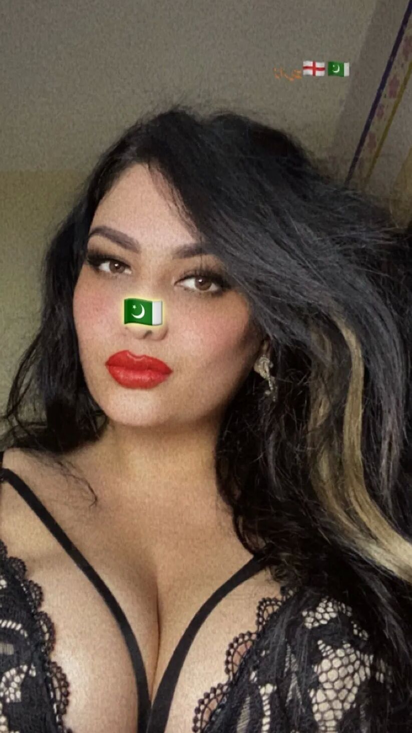 Pakistani slut