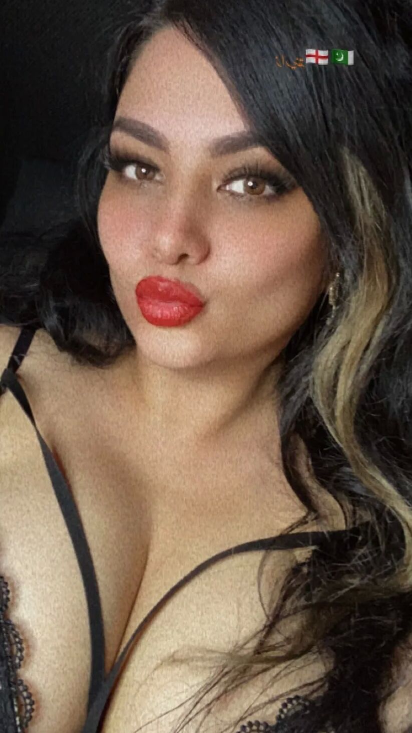 Pakistani slut