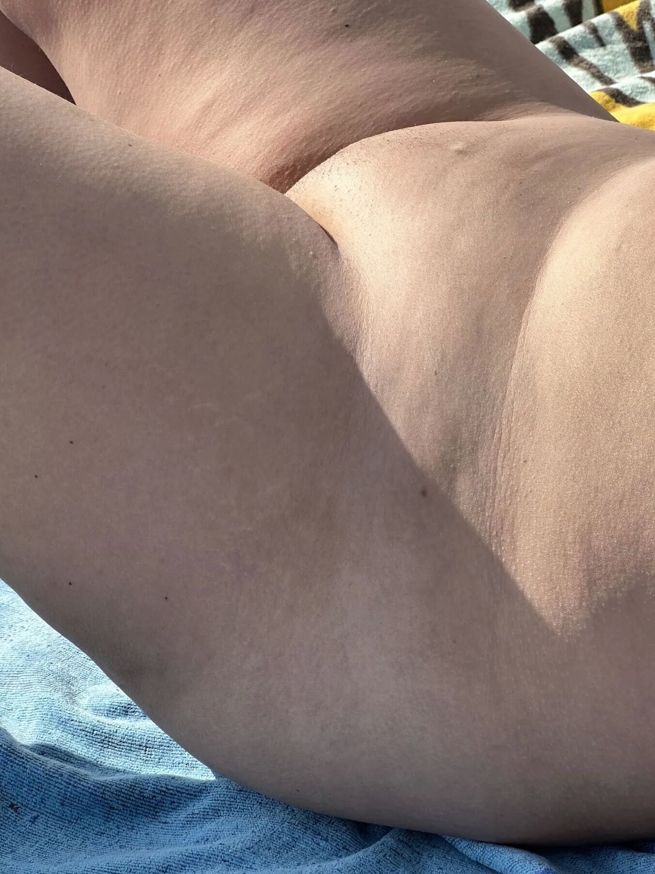 A beautiful day at the beach