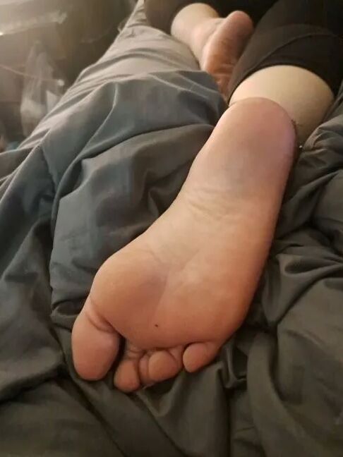 Milf soles