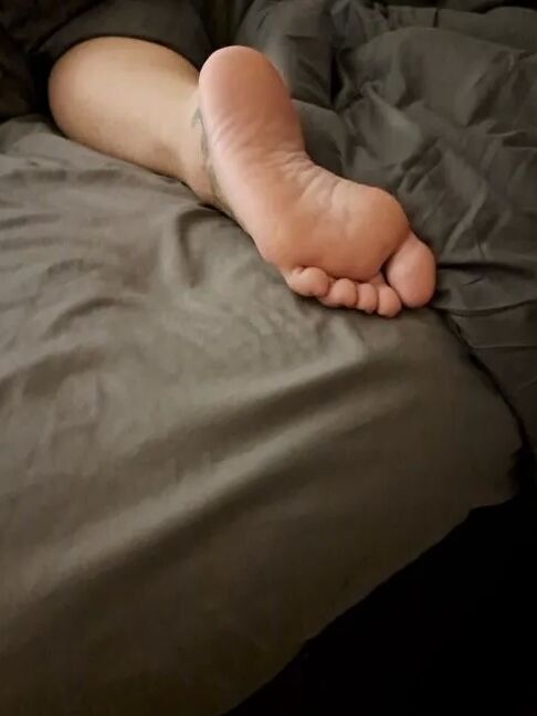 Milf soles