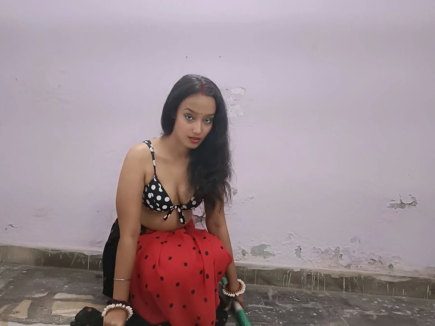 Saree Removed Sorry