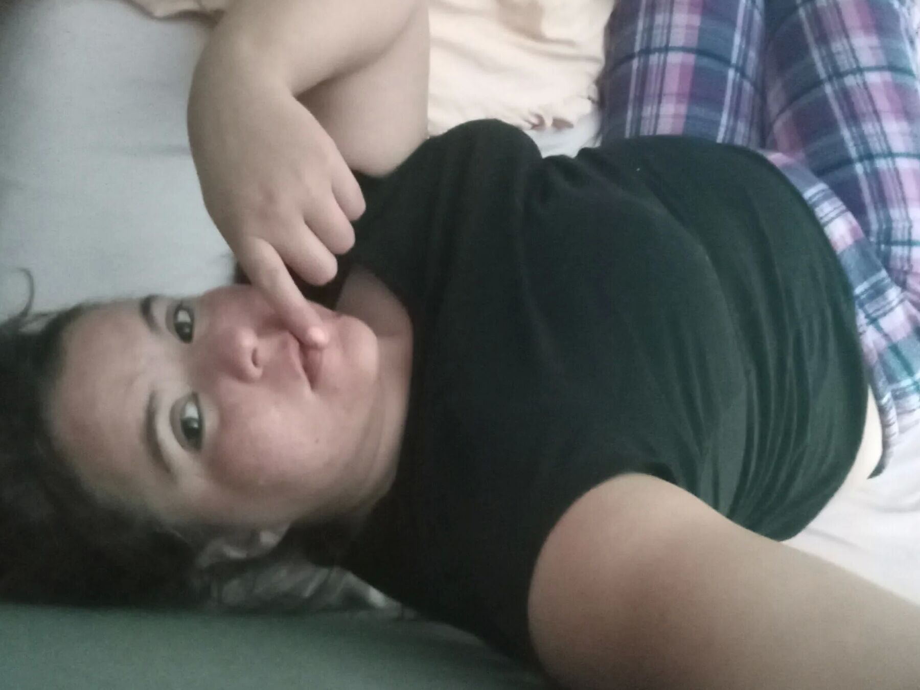 My hot body