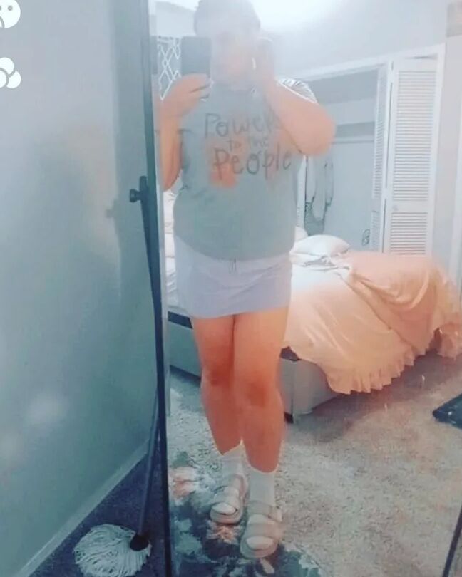 My hot body
