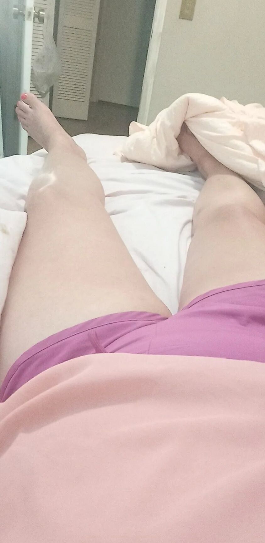 My hot body