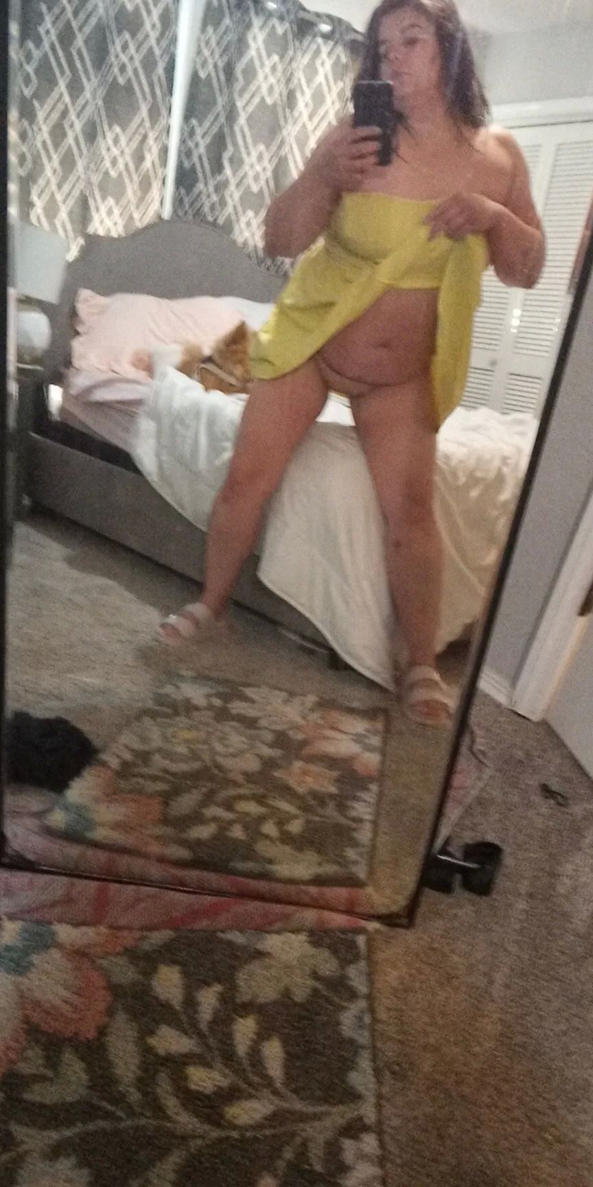 My hot body