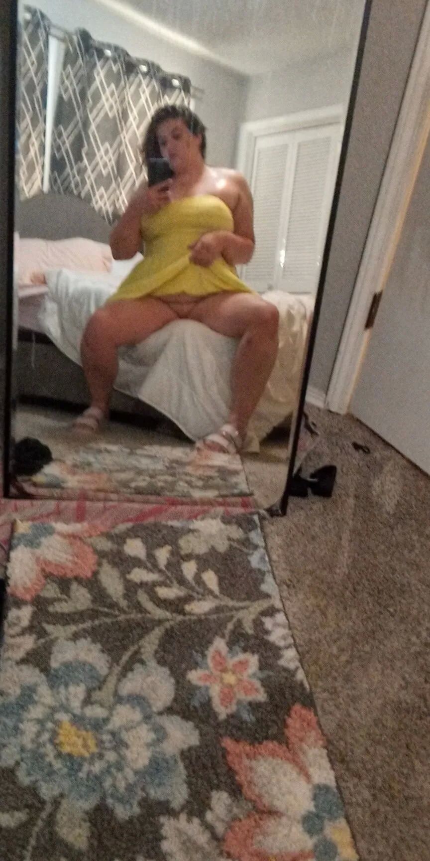 My hot body