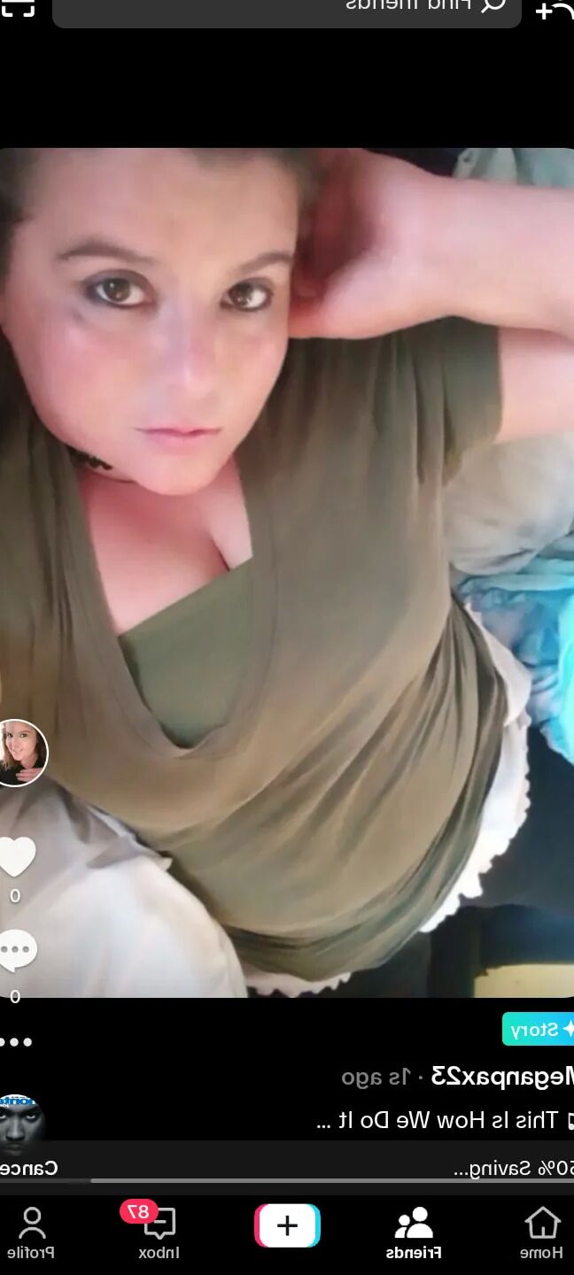 My hot body