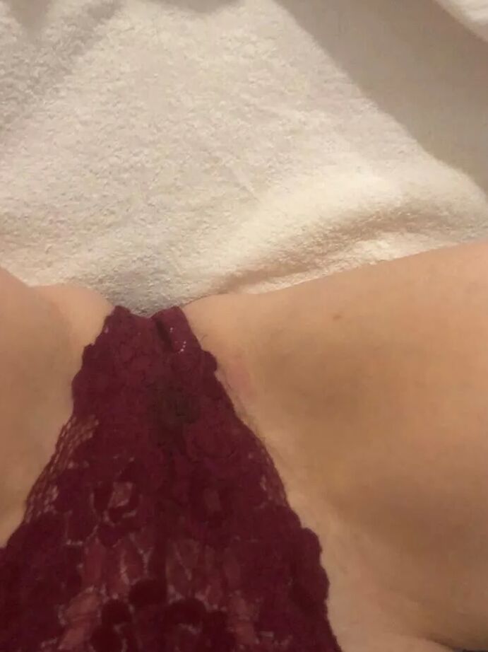 Pussy again