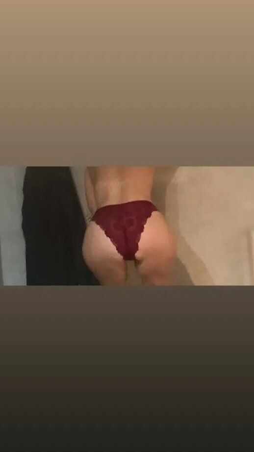 Pussy again