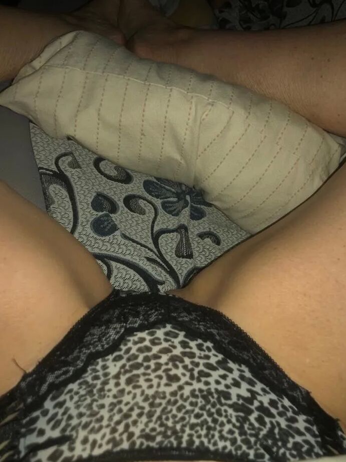 Pussy again
