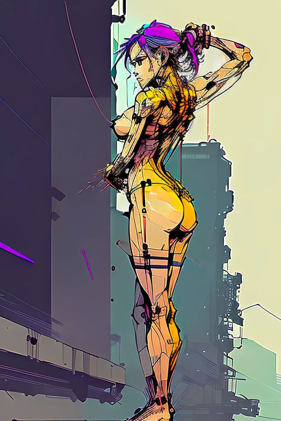 Dance like no one is cumming