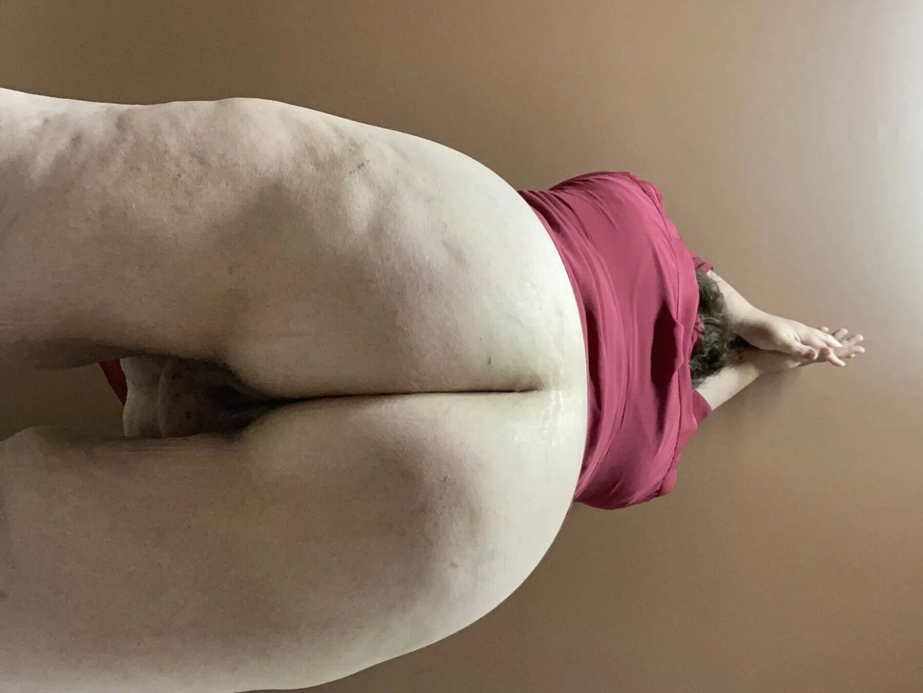 Degraded slut
