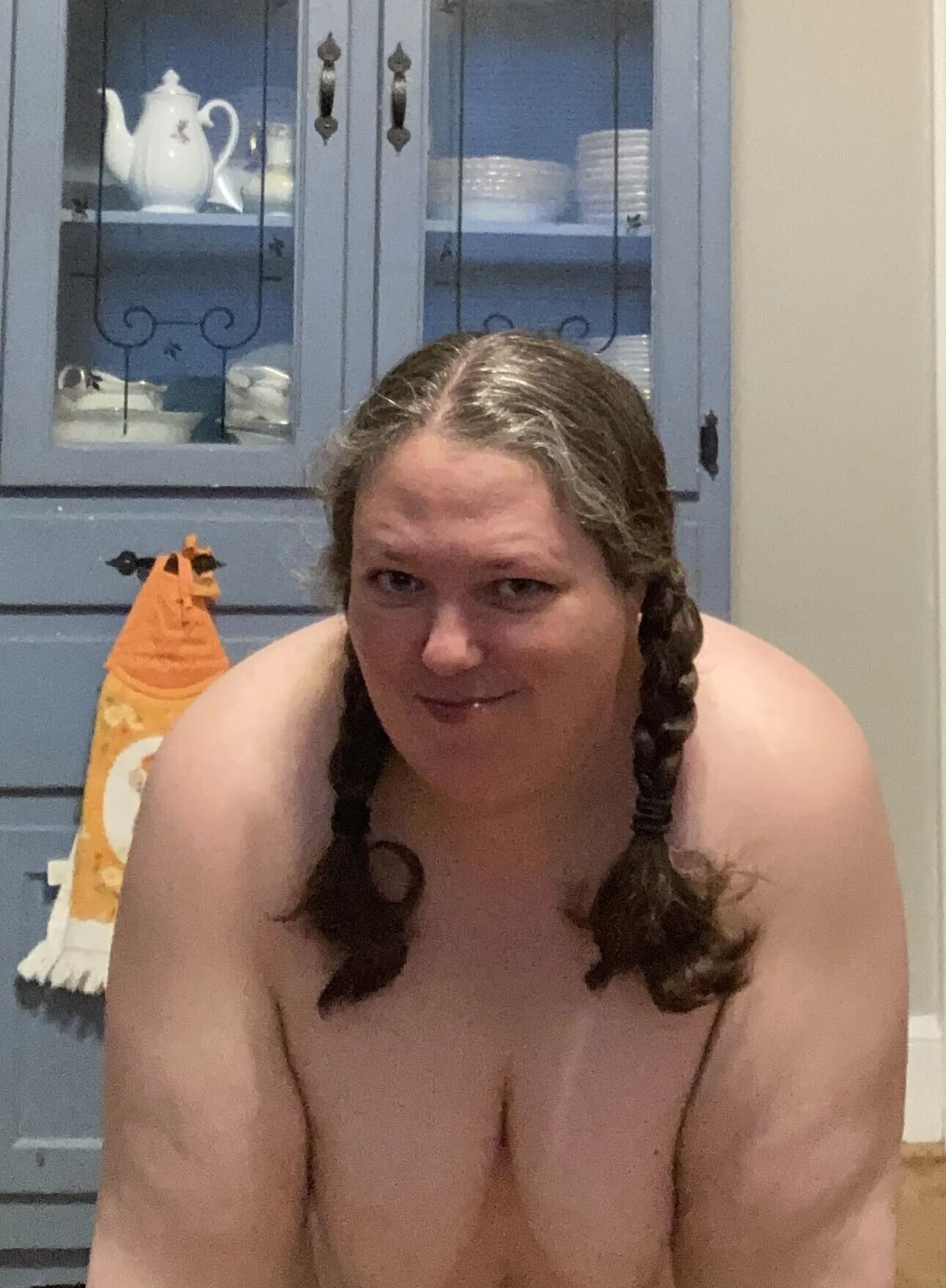 Degraded slut