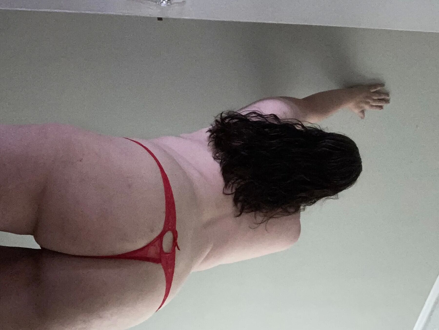 Degraded slut