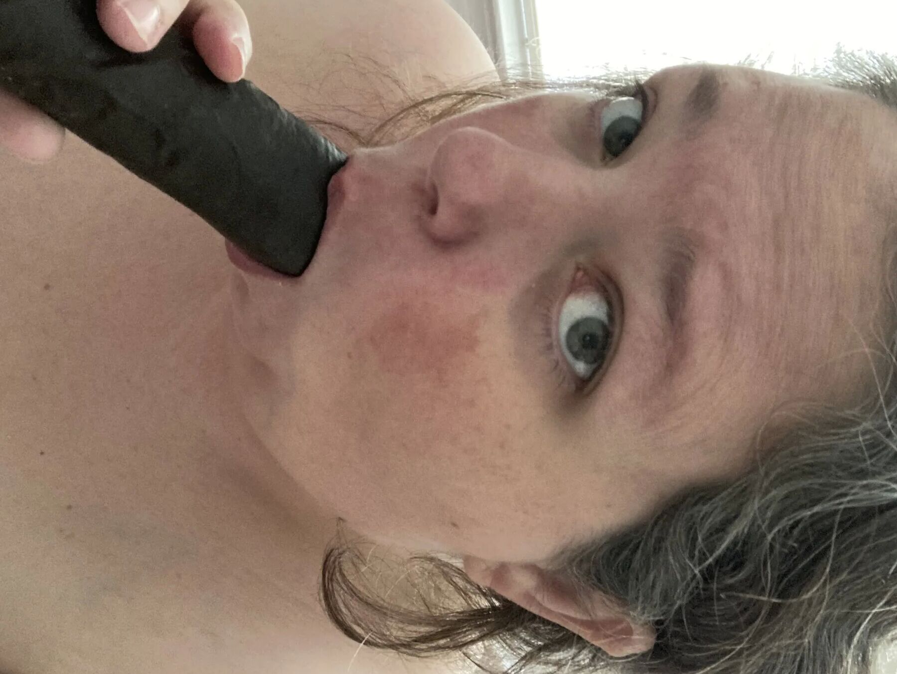 Degraded slut