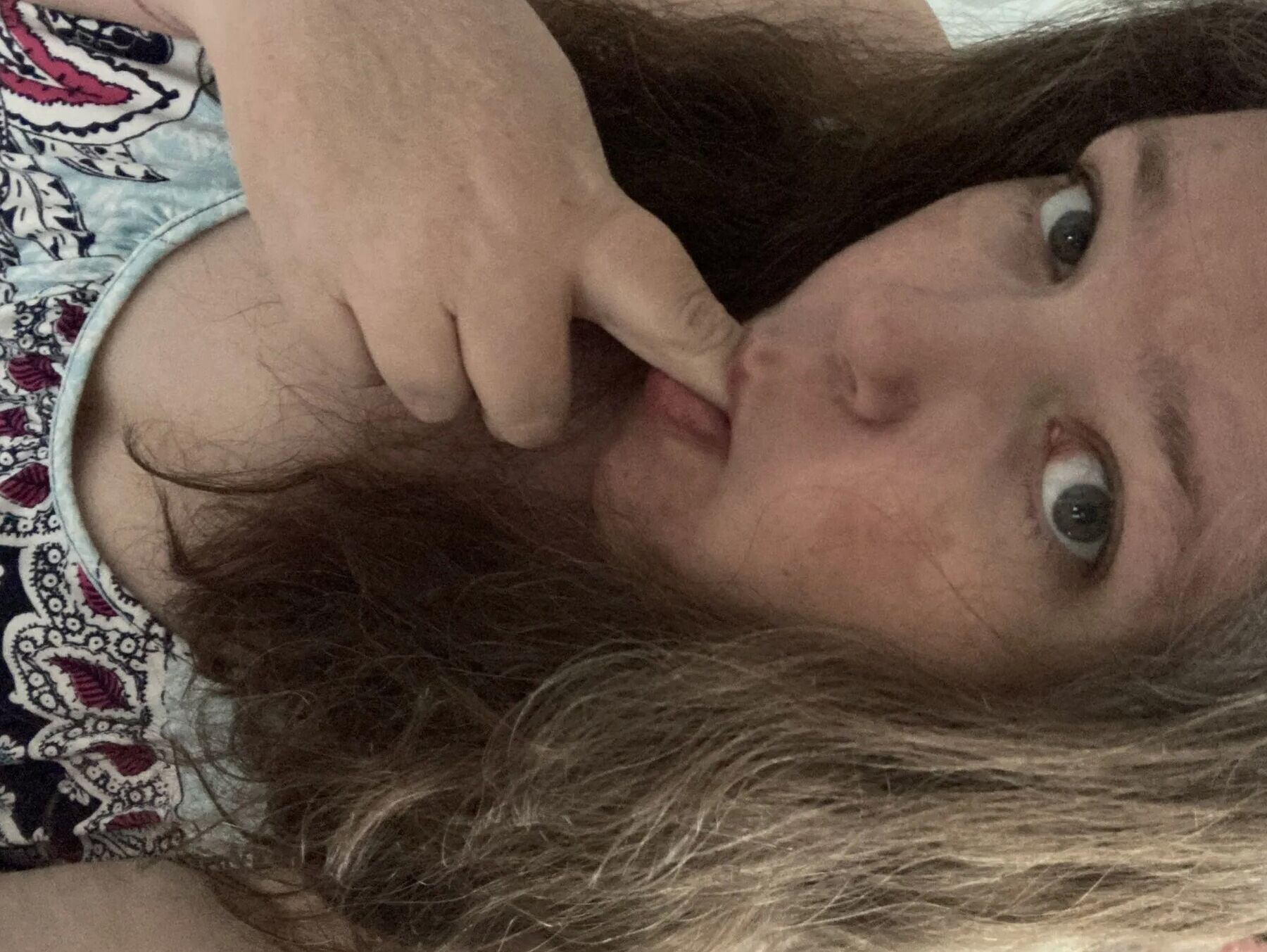 Degraded slut