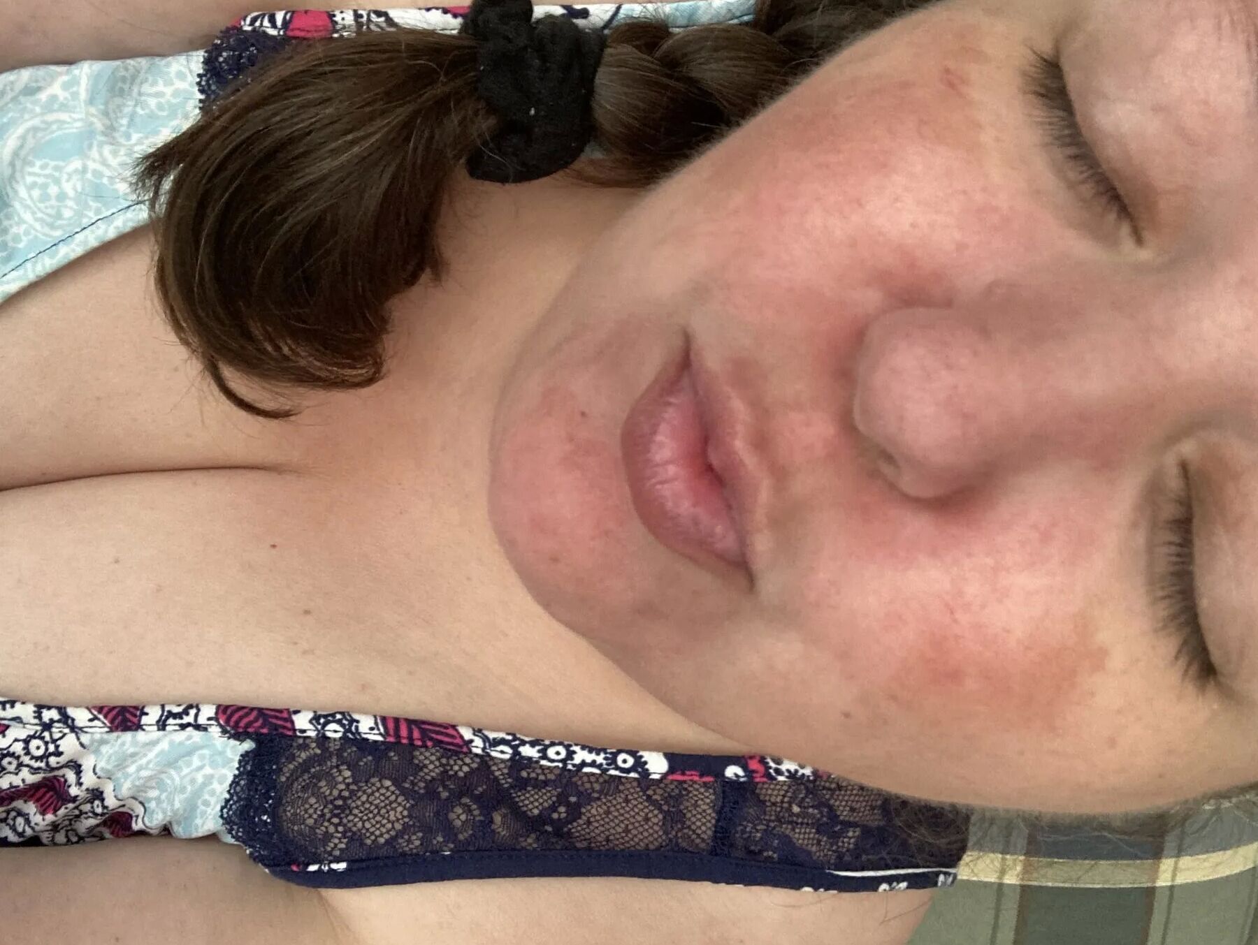 Degraded slut