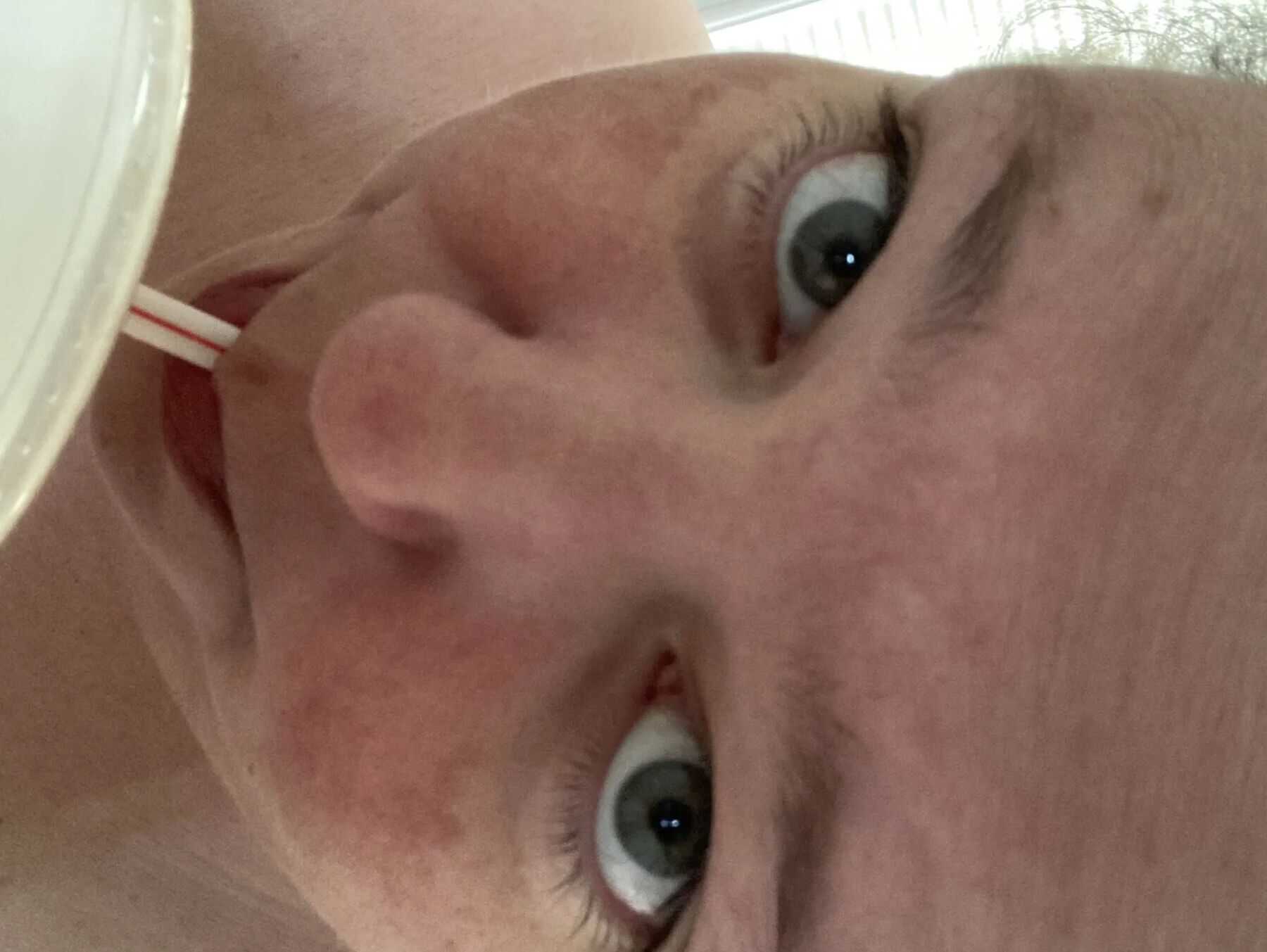 Degraded slut