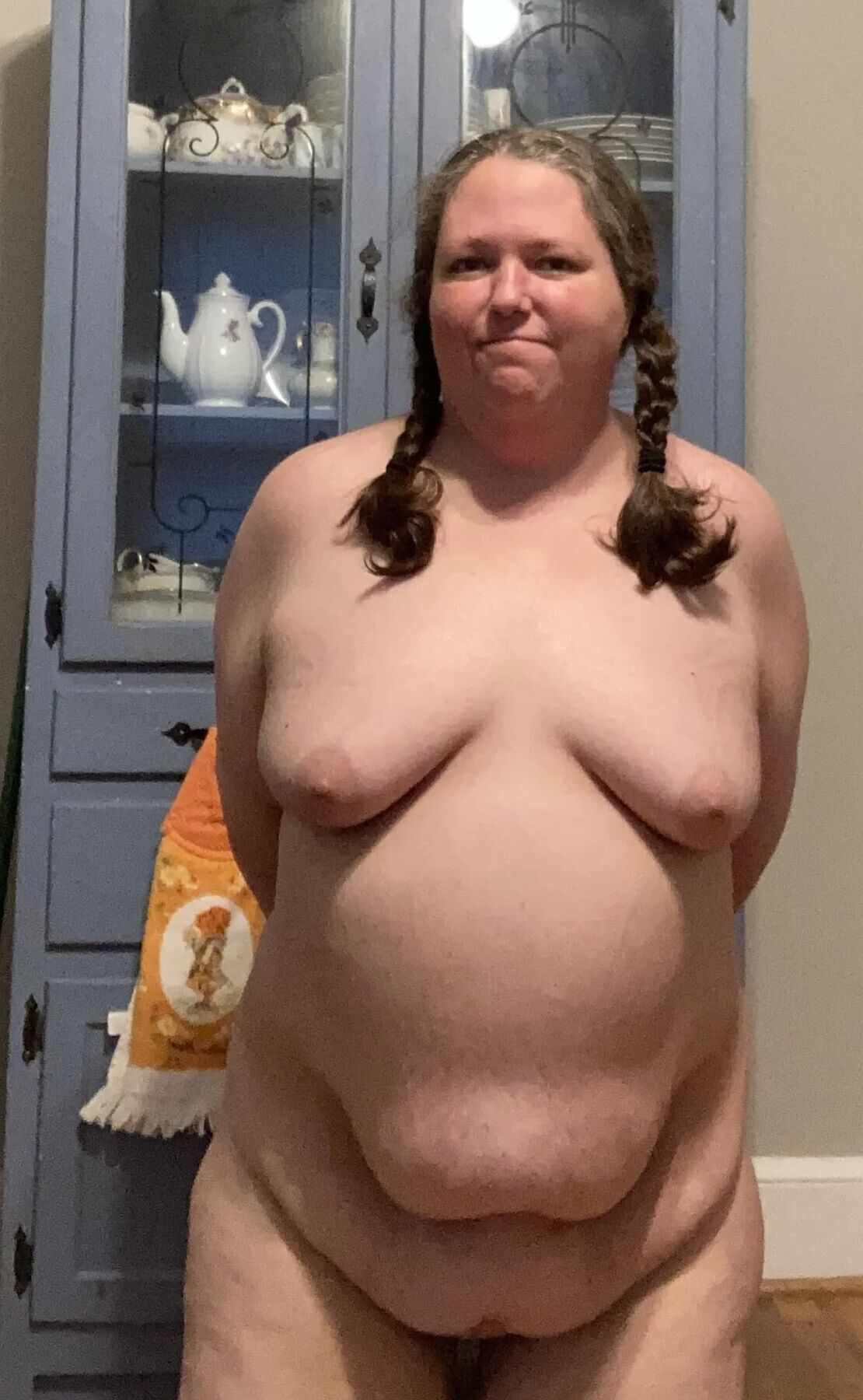 Degraded slut