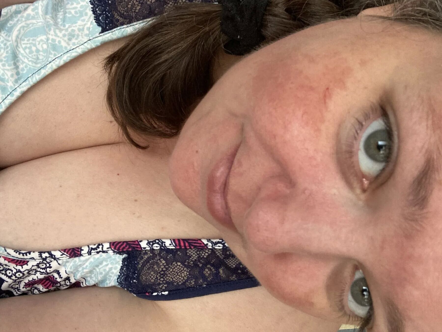 Degraded slut