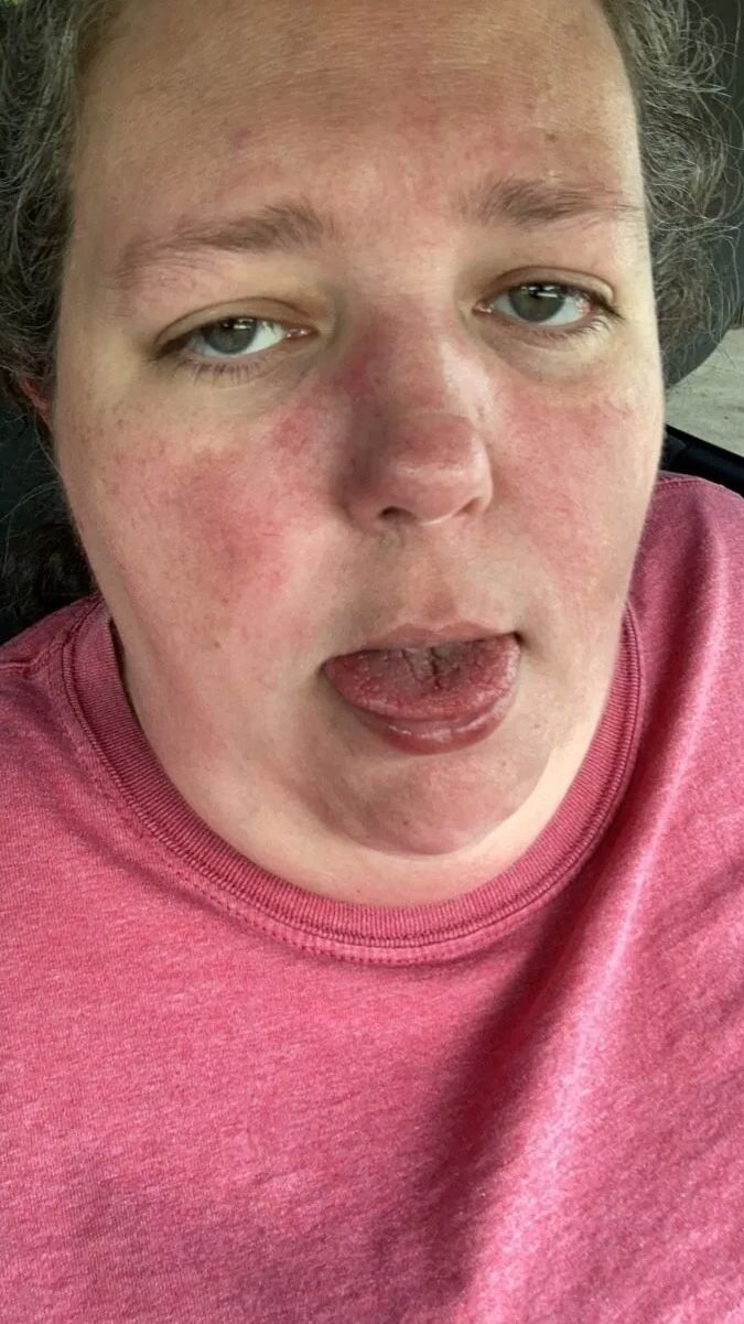 Degraded slut